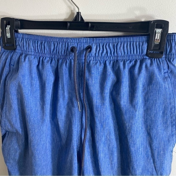 Nike Swim Trunks Shorts Small Men’s Blue - Picture 3 of 6